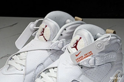 OVO 8  Jordan AA1239-135 White Retro 1008